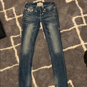 Big Star Jenae Skinny